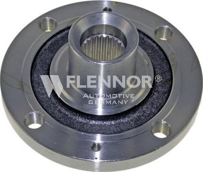 Flennor FRW090002 - Mozzo ruota autozon.pro