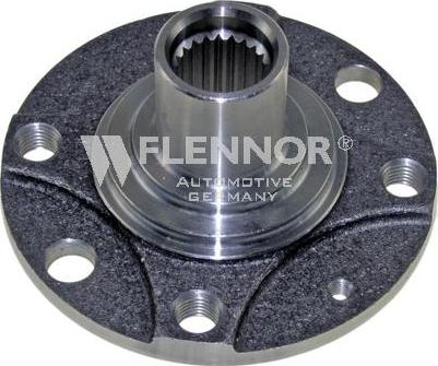 Flennor FRW090018 - Mozzo ruota autozon.pro