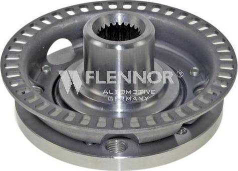 Flennor FRW090017 - Mozzo ruota autozon.pro