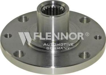 Flennor FRW090083 - Mozzo ruota autozon.pro