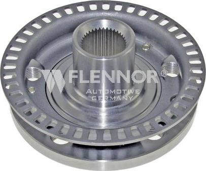 Flennor FRW090021 - Mozzo ruota autozon.pro