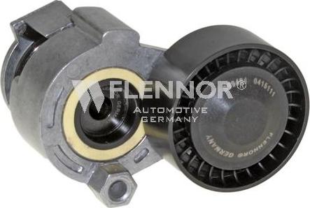 Flennor FS99494 - Galoppino / Guidacinghia, Cinghia Poly-V autozon.pro