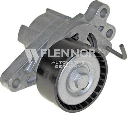 Flennor FS99498 - Galoppino / Guidacinghia, Cinghia Poly-V autozon.pro