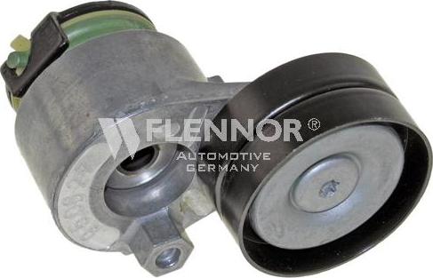 Flennor FS99492 - Galoppino / Guidacinghia, Cinghia Poly-V autozon.pro