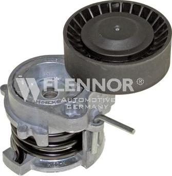 Flennor FS99466 - Galoppino / Guidacinghia, Cinghia Poly-V autozon.pro