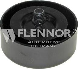 Flennor FS99414 - Galoppino / Guidacinghia, Cinghia Poly-V autozon.pro