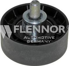 Flennor FS99415 - Galoppino / Guidacinghia, Cinghia Poly-V autozon.pro