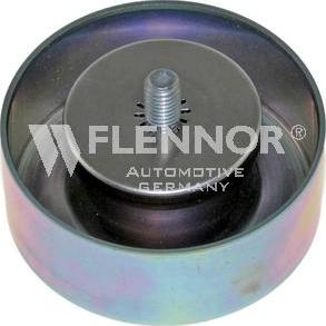 Flennor FS99428 - Galoppino / Guidacinghia, Cinghia Poly-V autozon.pro