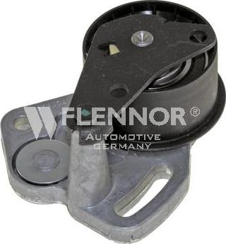 Flennor FS99512 - Rullo tenditore, Cinghia dentata autozon.pro