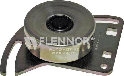 Flennor FS99096 - Galoppino / Guidacinghia, Cinghia Poly-V autozon.pro