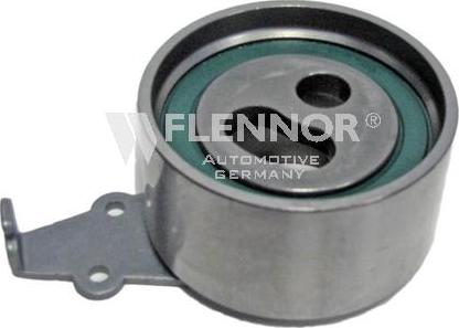 Flennor FS99042 - Rullo tenditore, Cinghia dentata autozon.pro