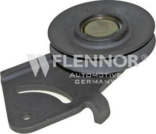 Flennor FS99030 - Rullo tenditore, Cinghia trapezoidale autozon.pro