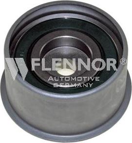 Flennor FS99027 - Rullo tenditore, Cinghia dentata autozon.pro