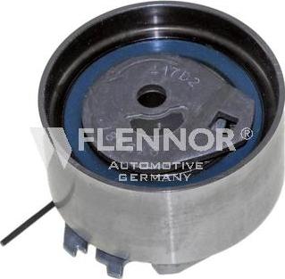 Flennor FS99196 - Rullo tenditore, Cinghia dentata autozon.pro