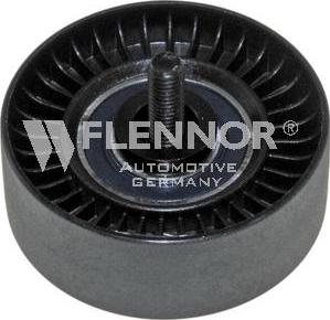 Flennor FS99127 - Galoppino / Guidacinghia, Cinghia Poly-V autozon.pro