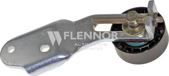 Flennor FS99301 - Galoppino / Guidacinghia, Cinghia Poly-V autozon.pro