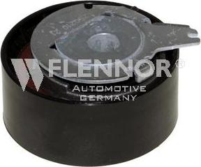 Flennor FS99373 - Rullo tenditore, Cinghia dentata autozon.pro