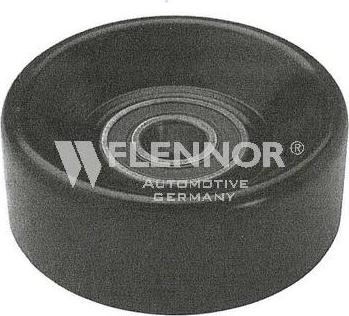 Flennor FS99250 - Galoppino / Guidacinghia, Cinghia Poly-V autozon.pro