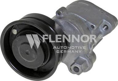 Flennor FS99232 - Tendicinghia, Cinghia Poly-V autozon.pro