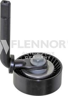 Flennor FS99742 - Galoppino / Guidacinghia, Cinghia Poly-V autozon.pro