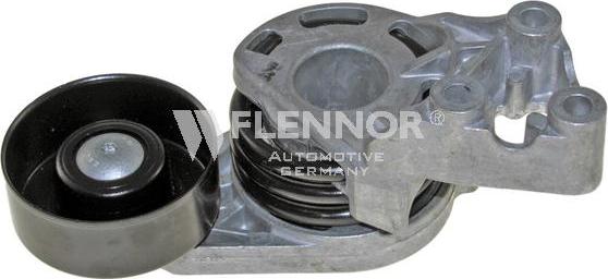 Flennor FS99717 - Galoppino / Guidacinghia, Cinghia Poly-V autozon.pro