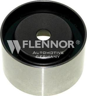 Flennor FS40990 - Rullo tenditore, Cinghia dentata autozon.pro