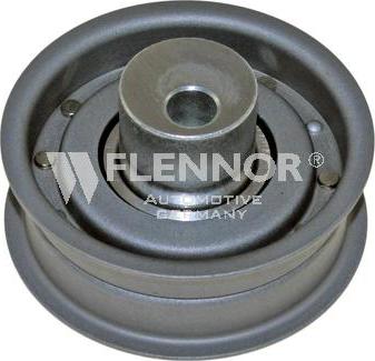 Flennor FS50999 - Rullo tenditore, Cinghia dentata autozon.pro