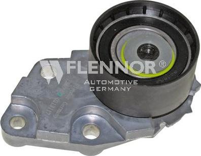 Flennor FS69999 - Rullo tenditore, Cinghia dentata autozon.pro