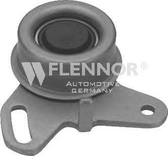 Flennor FS64994 - Rullo tenditore, Cinghia dentata autozon.pro