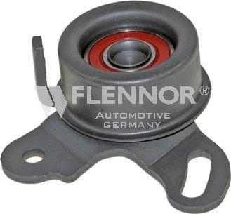 Flennor FS64990 - Rullo tenditore, Cinghia dentata autozon.pro