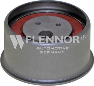 Flennor FS64953 - Rullo tenditore, Cinghia dentata autozon.pro