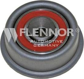 Flennor FS64933 - Rullo tenditore, Cinghia dentata autozon.pro