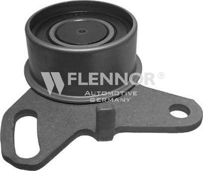 Flennor FS64922 - Rullo tenditore, Cinghia dentata autozon.pro