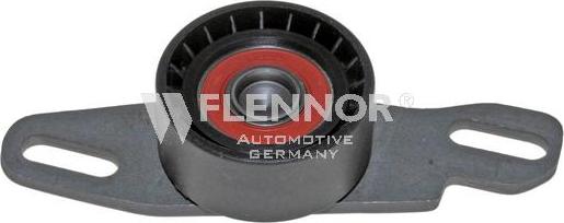 Flennor FS65092 - Rullo tenditore, Cinghia dentata autozon.pro