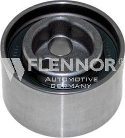 Flennor FS65192 - Rullo tenditore, Cinghia dentata autozon.pro