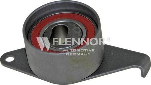 Flennor FS66492 - Rullo tenditore, Cinghia dentata autozon.pro