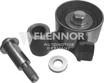 Flennor FS60995 - Rullo tenditore, Cinghia dentata autozon.pro