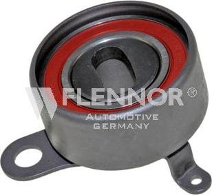 Flennor FS60996 - Rullo tenditore, Cinghia dentata autozon.pro