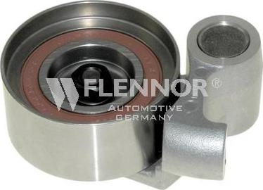 Flennor FS60998 - Rullo tenditore, Cinghia dentata autozon.pro