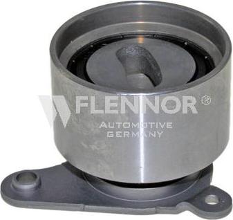 Flennor FS60092 - Rullo tenditore, Cinghia dentata autozon.pro