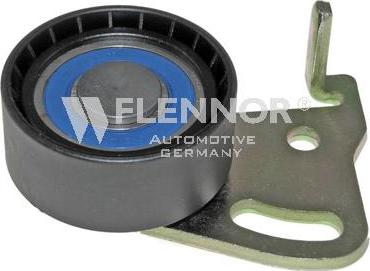 Flennor FS61199 - Rullo tenditore, Cinghia dentata autozon.pro