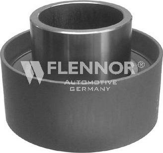 Flennor FS61299 - Rullo tenditore, Cinghia dentata autozon.pro