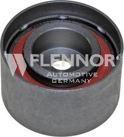 Flennor FS61219 - Rullo tenditore, Cinghia dentata autozon.pro