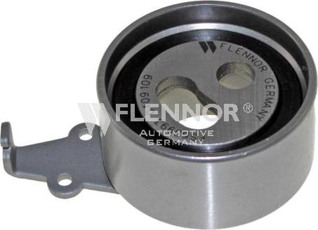 Flennor FS63993 - Rullo tenditore, Cinghia dentata autozon.pro