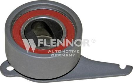 Flennor FS63490 - Rullo tenditore, Cinghia dentata autozon.pro