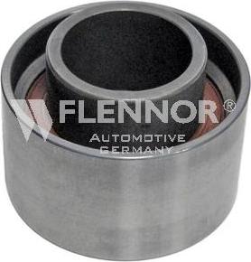 Flennor FS63597 - Rullo tenditore, Cinghia dentata autozon.pro