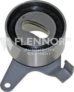 Flennor FS63190 - Rullo tenditore, Cinghia dentata autozon.pro