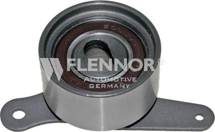 Flennor FS62199 - Rullo tenditore, Cinghia dentata autozon.pro