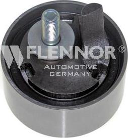 Flennor FS67999 - Rullo tenditore, Cinghia dentata autozon.pro