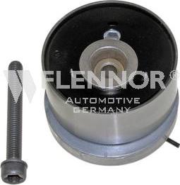 Flennor FS04159 - Rullo tenditore, Cinghia dentata autozon.pro